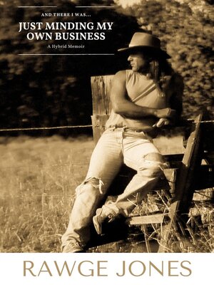 cover image of And There I Was... Just Minding My Own Business